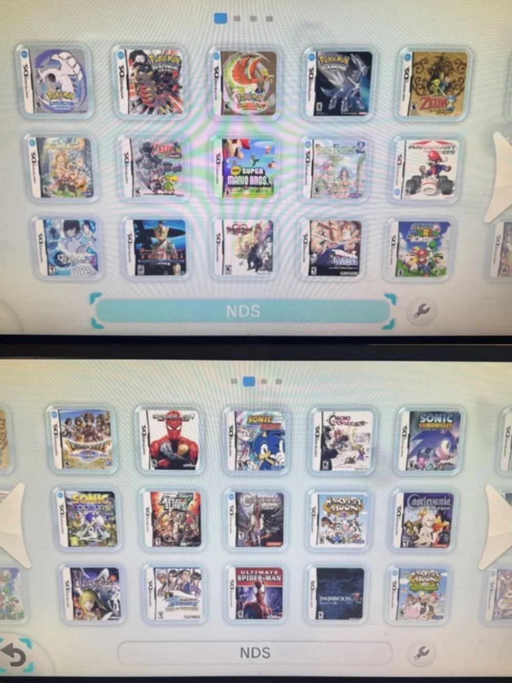 Nintendo Wii U (32gb) Complete Bundle + 1TB